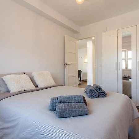 Valencia Flat Rental Malvarrosa Beach Zone Exterior foto