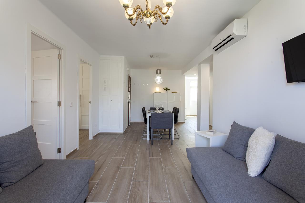 Valencia Flat Rental Malvarrosa Beach Zone Exterior foto